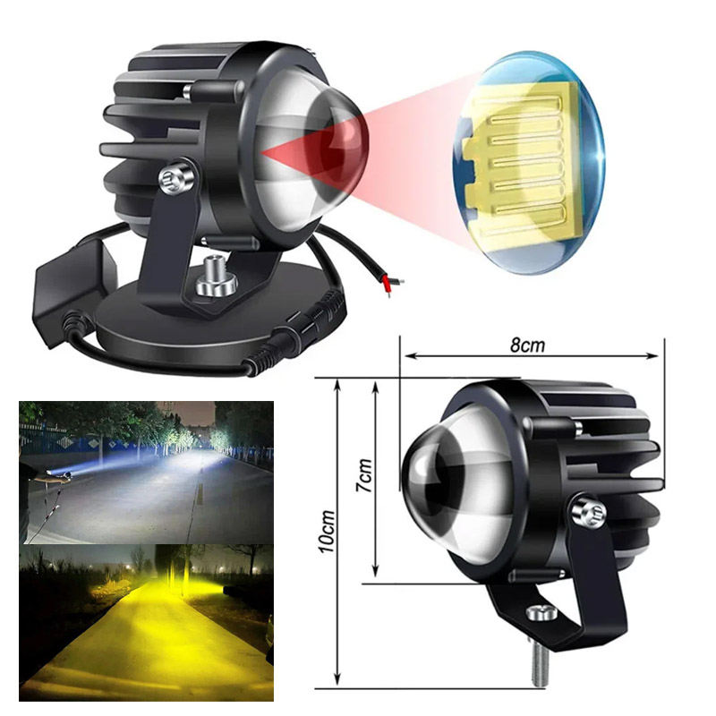 Motorfiets Led Lamp Koplamp Pr - Headlight Aiming Tool recensie en prijs