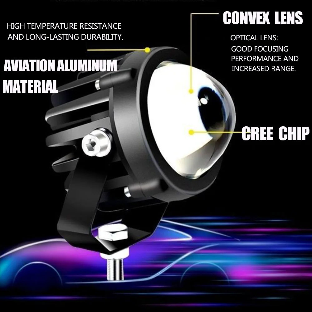 Motorfiets Led Lamp Koplamp Pr - Headlight Aiming Tool recensie en prijs